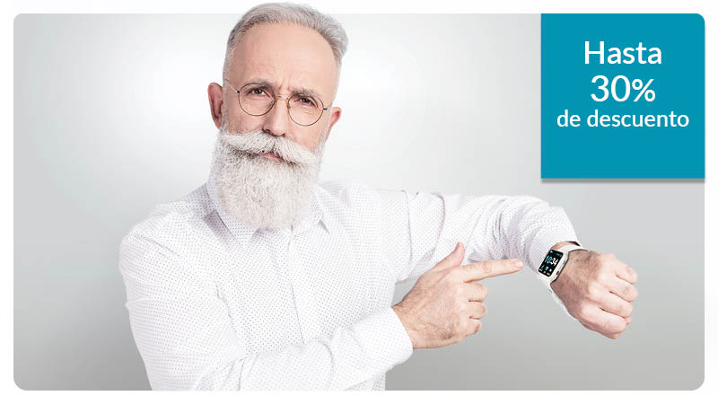 Descuento en Servicio de teleasistencia