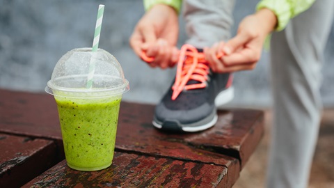 Alimentación y deporte