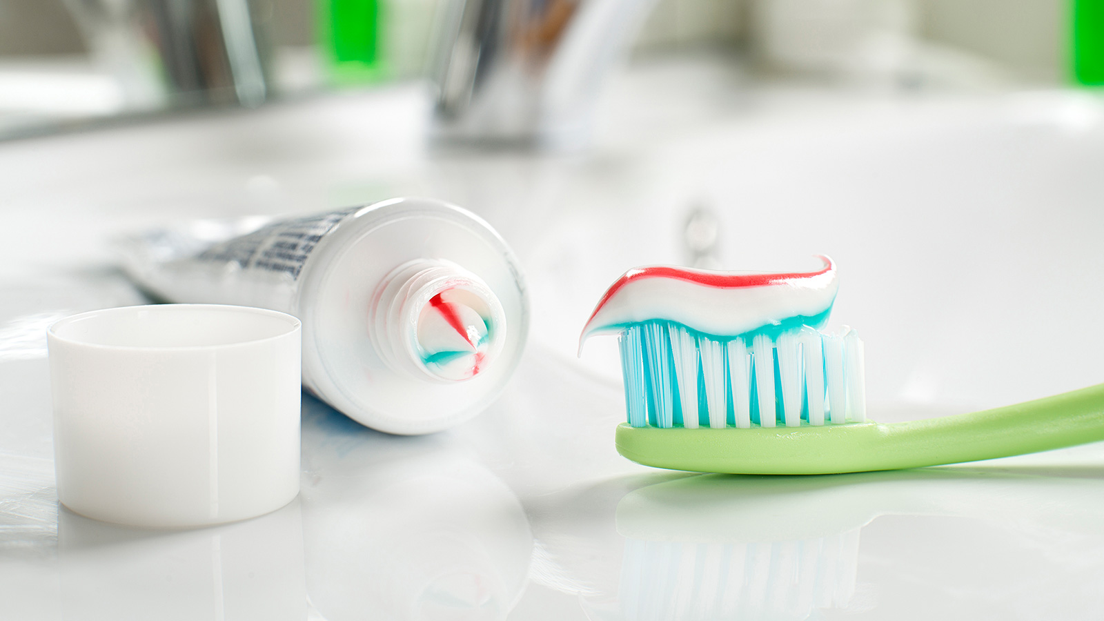 Why do we need toothpaste?