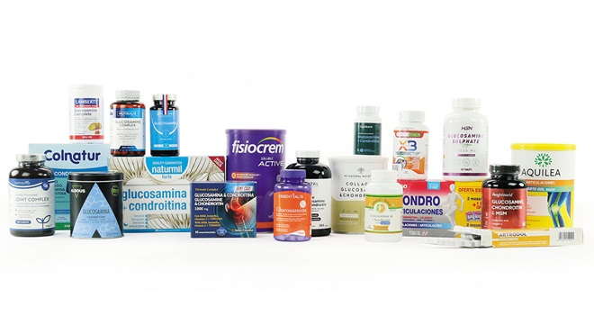 20 complementos para las articulaciones