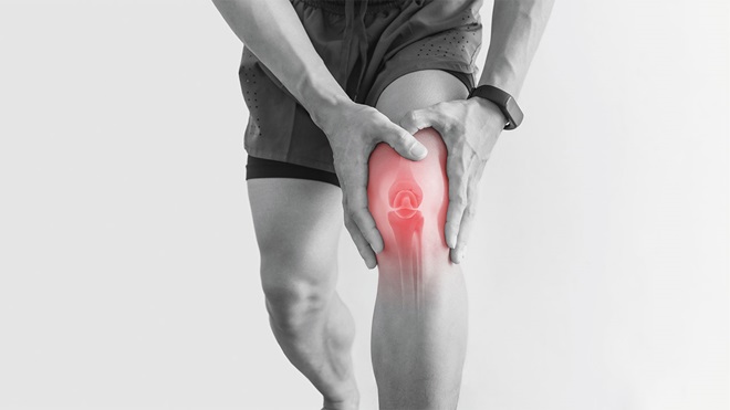 dolor de rodilla