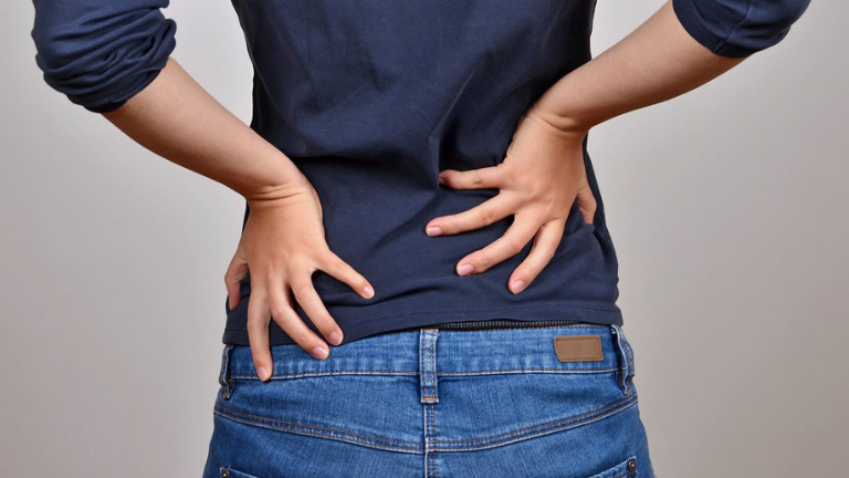 ejercicios gluteos dolor espalda