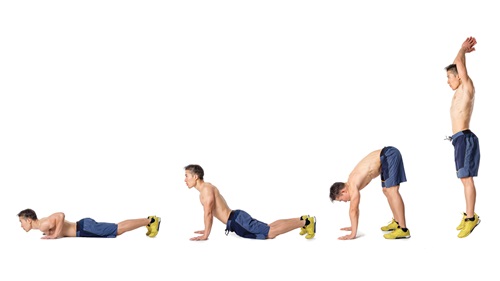 ejercicios para piernas