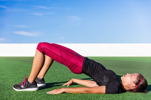 ejercicios para gluteos y piernas