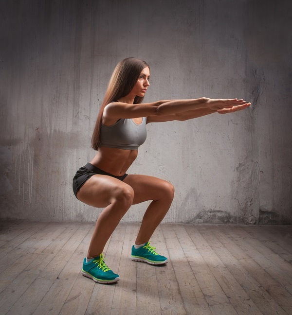 ejercicios gluteos y piernas