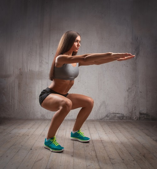 ejercicios gluteos