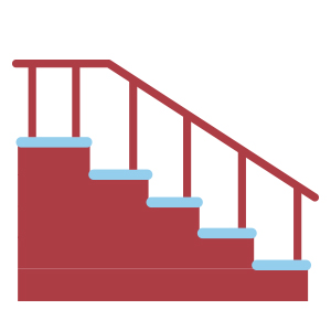 escalera