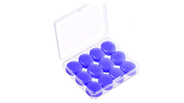 tapones de oído de silicona