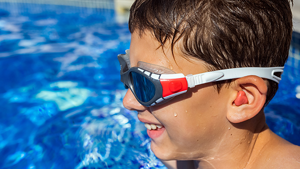 tapones de oído para nadar