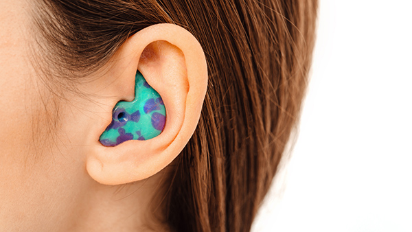 tapones de oído a medida