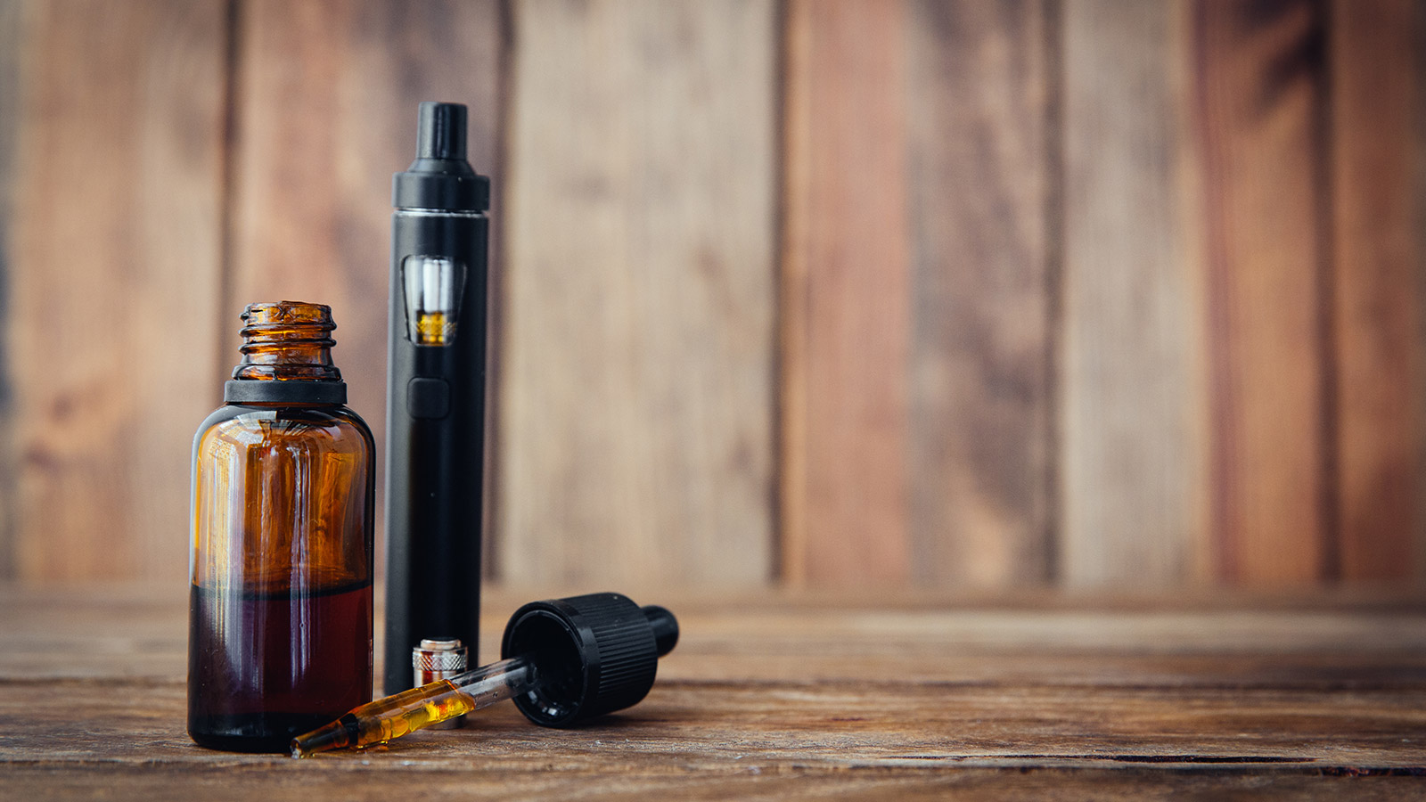 gotas para cigarro electrónico