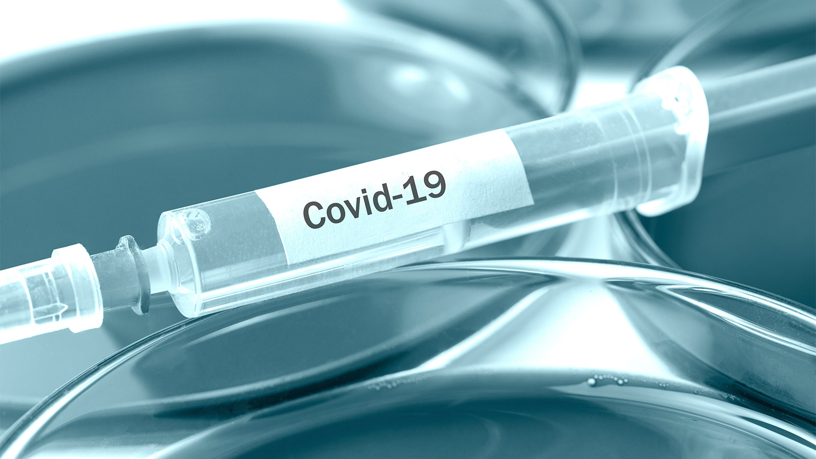 coronavirus test