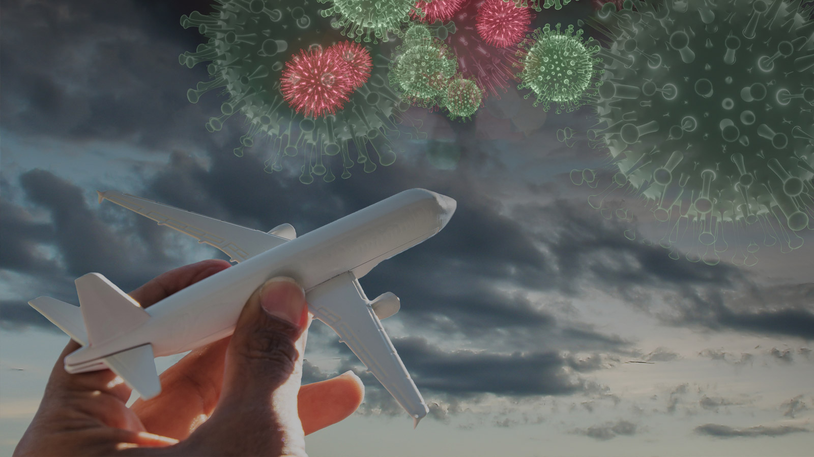 viajar en tiempo de coronavirus