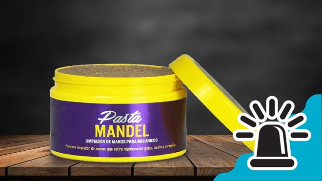 pasta mandel