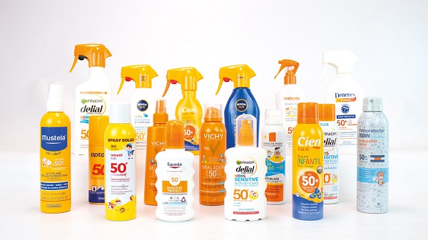 Protectores solares 50+: no todos protegen lo que dicen | OCU