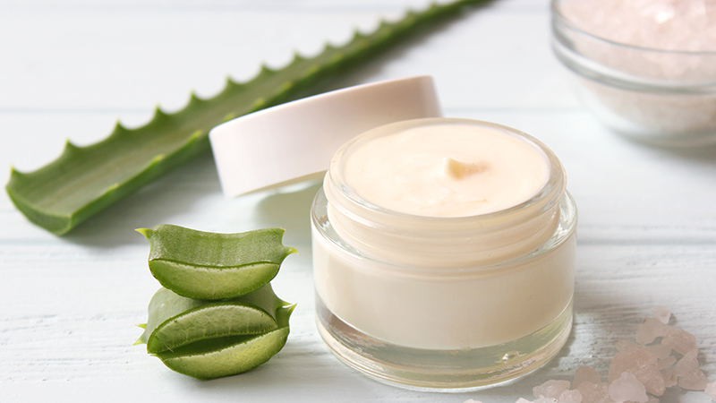 Cosméticos con aloe vera: por qué y para qué