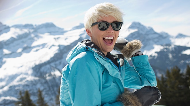 Cuida tu piel también con el sol de invierno
