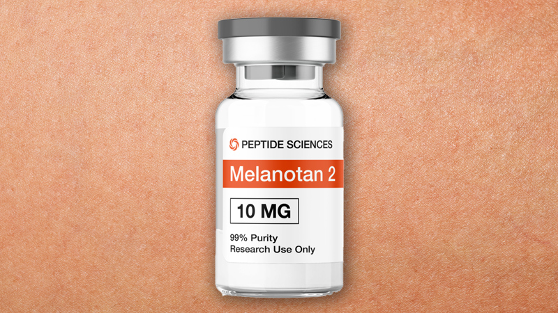 melanotan 2 que es Riesgos de Melanotan