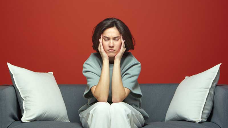 Paciente con covid persistente