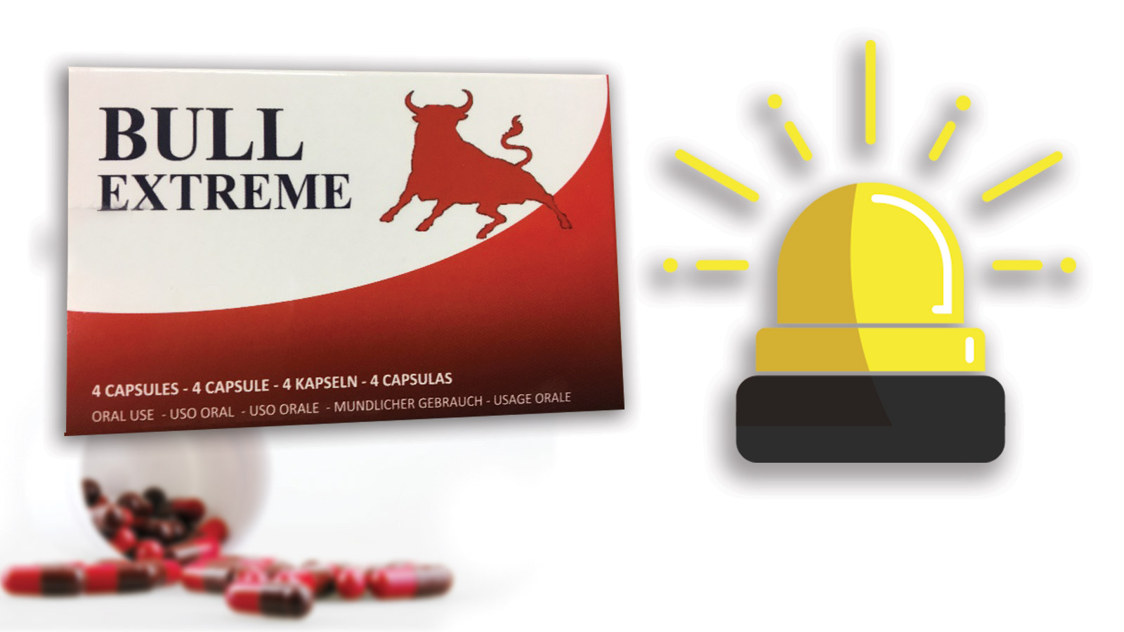 Vardenafil Capsulas