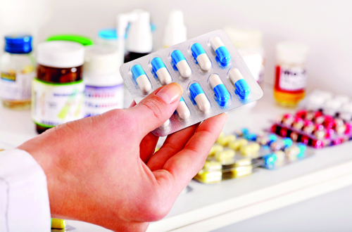 excipiente medicinas