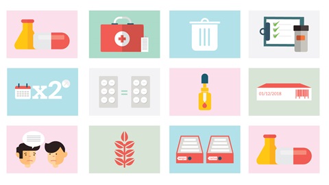 Reglas para tomar medicamentos