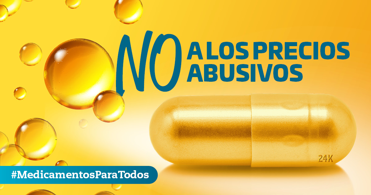 Campaña OCU contra los precios abusivos de los nuevos medicamentos