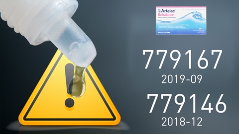 Artelac Rebalance Monodosis