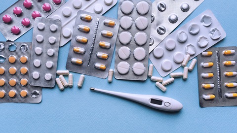 desabastecimiento de medicamentos