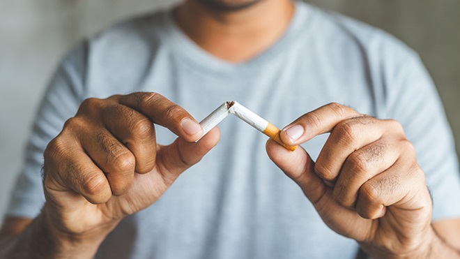 tabaco no