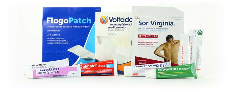 Medicamentos eficaces para aliviar el dolor muscular