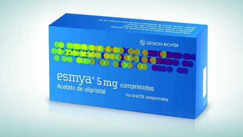 esmya 5 mg