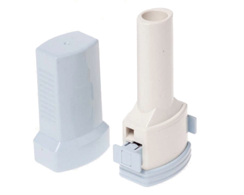 tipos de inhaladores  polvo seco