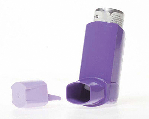 tipos de inhaladores