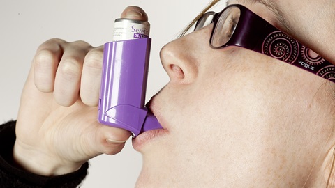 Tipos de inhaladores