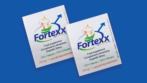 Retirada medicamentos Fortexx