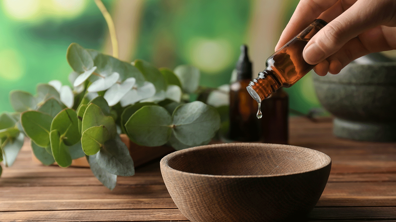 gotas de homeopatía