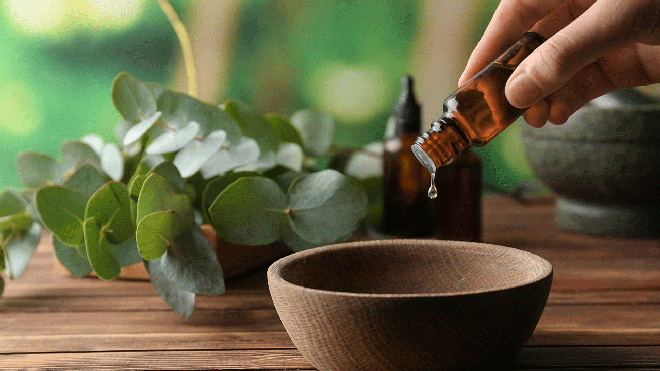 gotas de homeopatía
