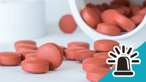 alerta medicamentos