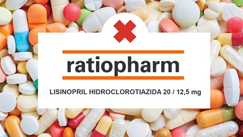 LISINOPRIL