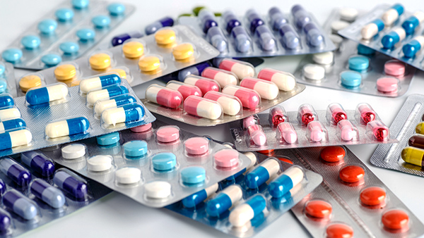 Antibióticos