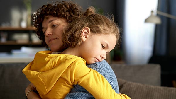 Estrés postraumático en niños