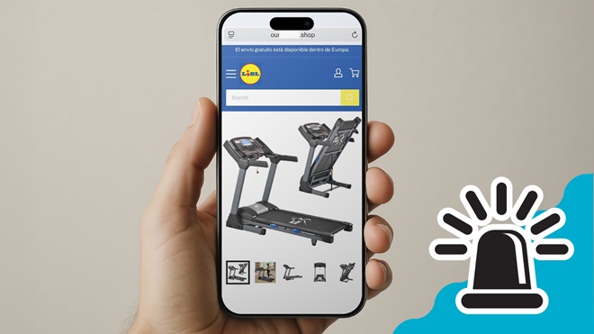 comrpa online lidl
