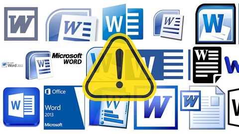 virus microsoft word
