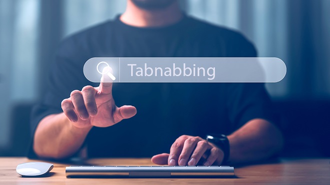 tabnabbing