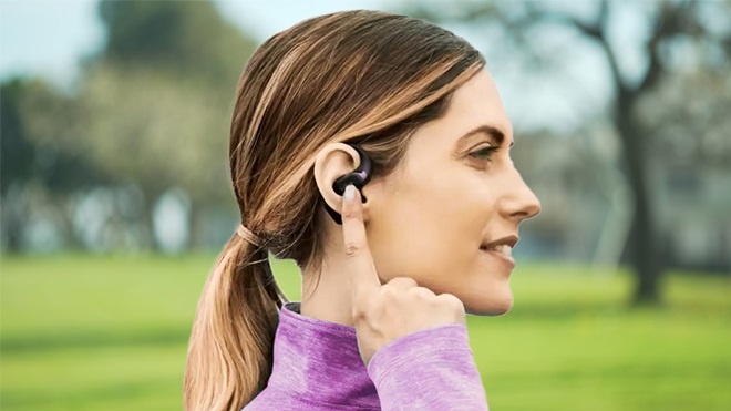 auriculares abiertos