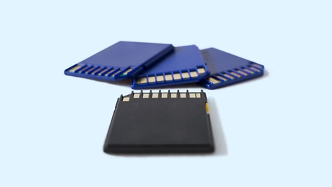 tarjetas sd