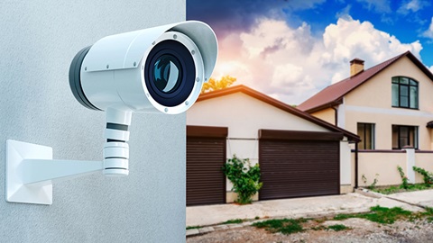 cámaras de videovigilancia