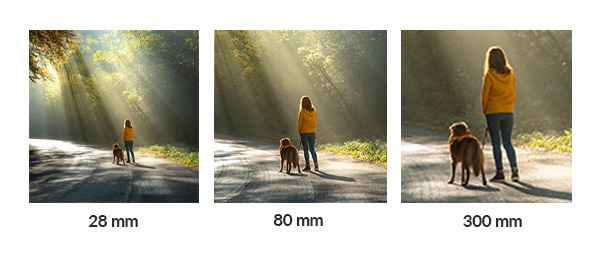 profundidad de las fotos