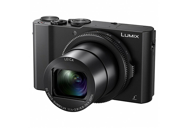 Panasonic LUMIX DMC LX 15